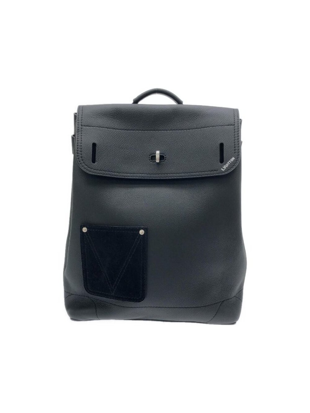 Louis Vuitton LV Touch Leather Steamer Backpack